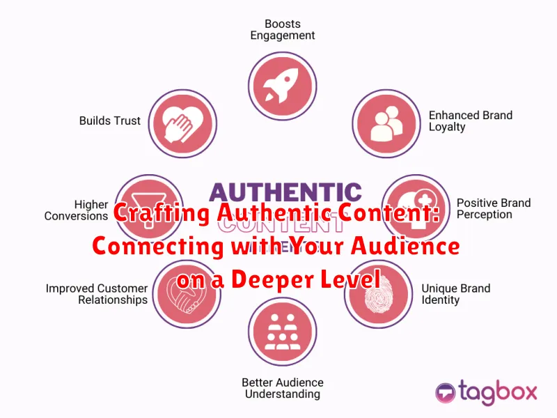 Crafting Authentic Content: Connecting with Your Audience on a Deeper Level