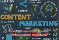 Creating Content that Converts: Drive Sales and Engagement