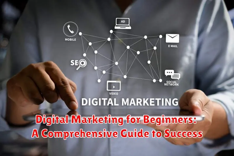 Digital Marketing for Beginners: A Comprehensive Guide to Success