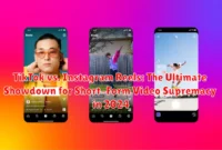 TikTok vs. Instagram Reels: The Ultimate Showdown for Short-Form Video Supremacy in 2024